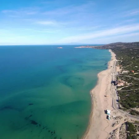 Lägenhet Suono Del Blu Nel Con Piscina A Badesi