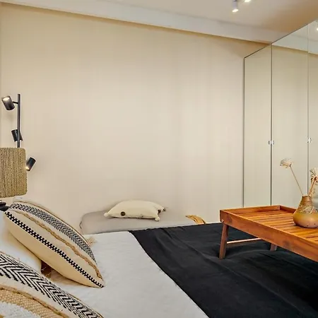 Suono Del Blu Nel Con Piscina A Apartament *