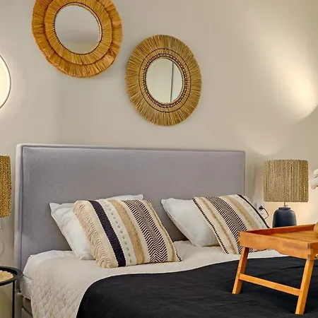 Apartament Suono Del Blu Nel Con Piscina A *