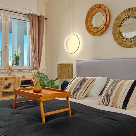 Apartment Suono Del Blu Nel Con Piscina A *