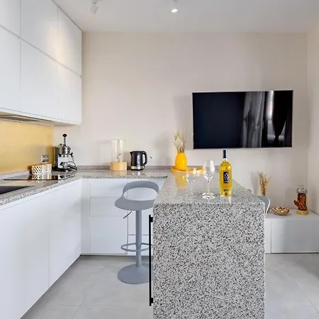 Apartment Suono Del Blu Nel Con Piscina A Badesi