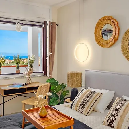 Suono Del Blu Nel Con Piscina A Apartment Badesi